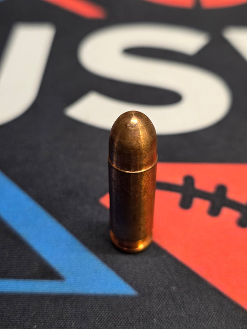 1 oz copper bullet